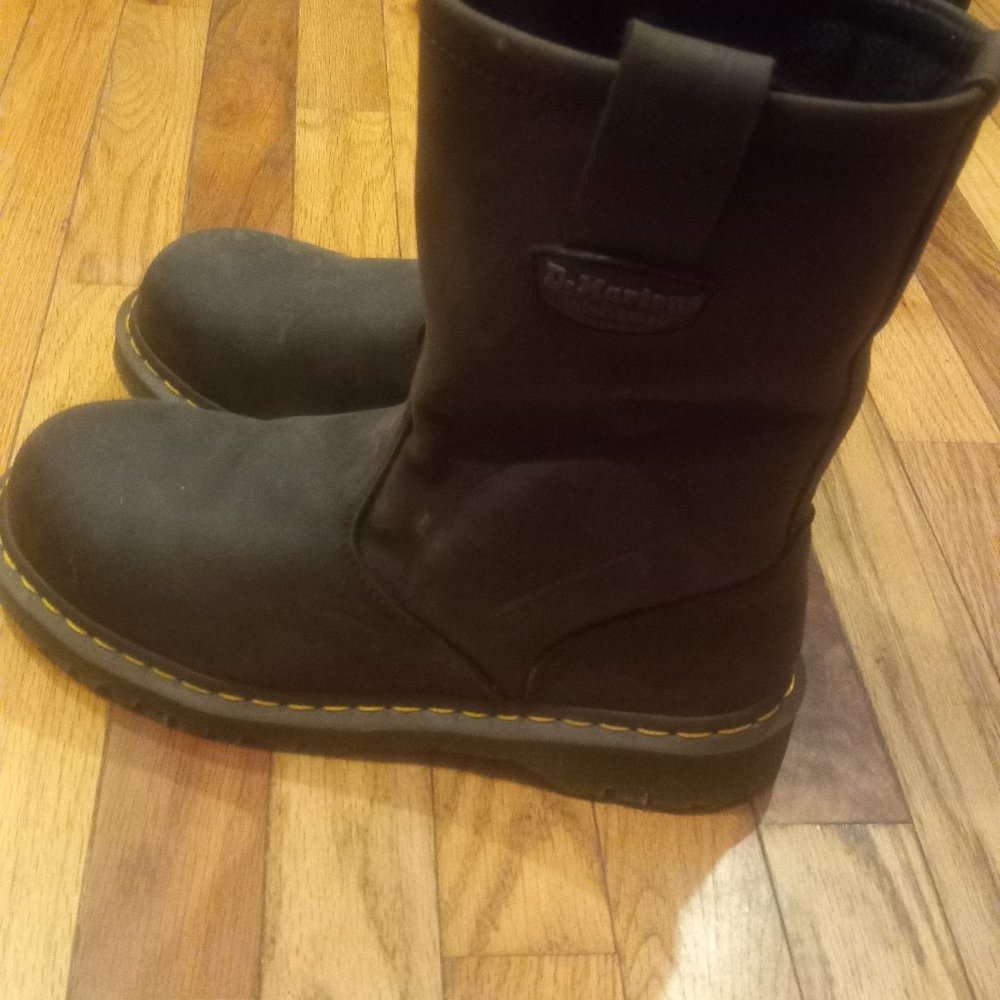 Dr. Marten men boots